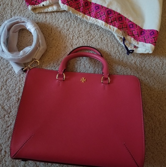 Authentic Tory burch handbag - Picture 2 of 7